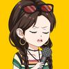 姜姜音乐动画头像