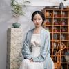小鱼传统文化服饰头像