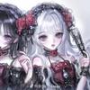 幽月头像