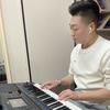 黑白键勇哥头像