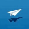 纸飞机电影头像