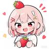 元气莓少女🍓头像