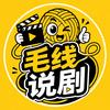 毛线说剧头像
