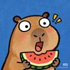 前排吃🍉头像