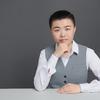 广州金融阿玲头像