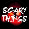 乔壹scarythings头像