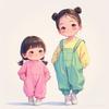 盐豆豆和小杨桃（医生宝妈带俩娃）头像