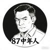 87中年人头像