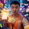 小杨的骑手生活头像