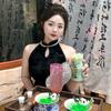 李拾柒头像