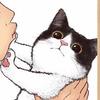养猫的墩墩墩子头像