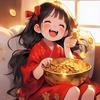 招财小铃铛头像