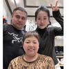 小宁一家人正能量头像