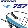 一架在飞行的波音757(已退圈)足球迷头像