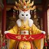 喵大人头像