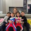 四个孩子的妈妈头像