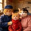 小橘花的童年时光🐱头像