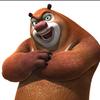 熊怼怼（狗熊岭第一怼）头像