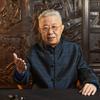 孟繁禧书法头像