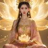 《天应堂》佛缘头像