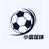 小蓝足球头像