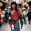 疯神杰哥头像