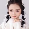 沐沐Model头像