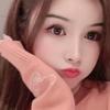 美女天花板头像
