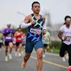 小宝爱慢跑头像