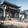 天马行空短剧头像