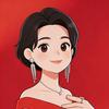 双双女性成长头像