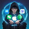 程序员胡森儿头像