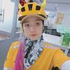 美团骑手 婷哥头像