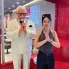 婷婷打老虎头像