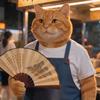 猫不易头像