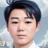 坤哥在农村头像