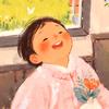 可乐头像