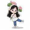 小婷不打烊头像
