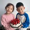 龙凤胎墩子和漂亮头像