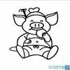 执着头像