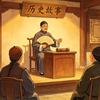 说书人讲睡前历史故事头像