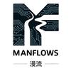 漫流manflows头像