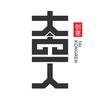 LOGO设计•太空人头像