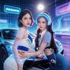 极速双子头像