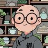 胖郑-灵魂摆渡师头像