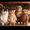橘猫狂浪头像
