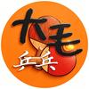 大毛乒乓头像