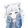 韭菜使劲哭头像