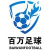 百万足球头像