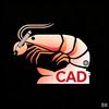 CAD大虾头像